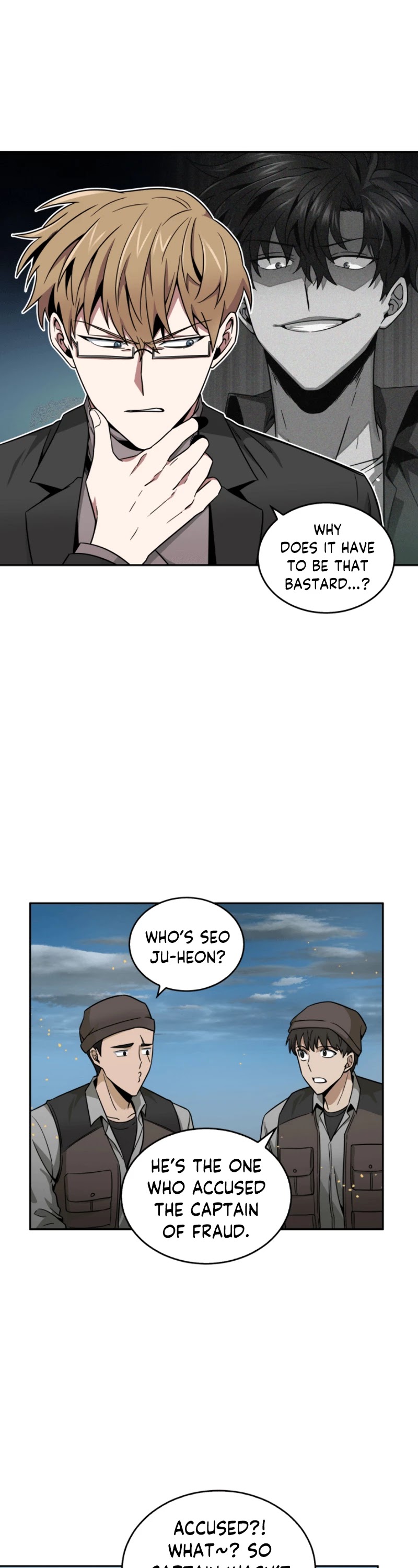 Tomb Raider King Chapter 103 page 44 - Chapter 103