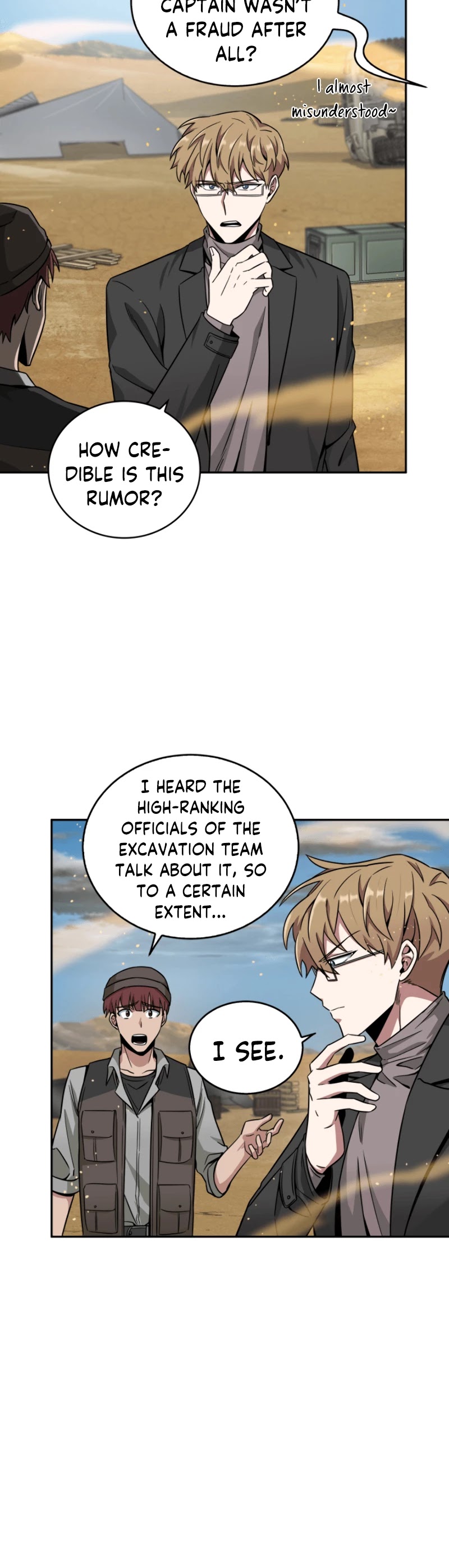 Tomb Raider King Chapter 103 page 45 - Chapter 103