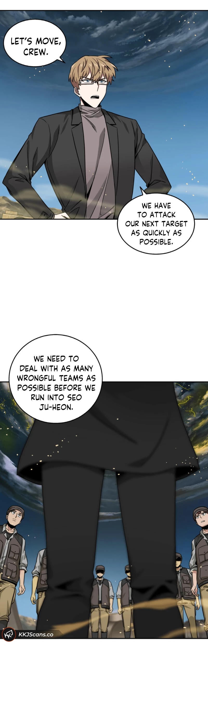 Tomb Raider King Chapter 103 page 46 - Chapter 103