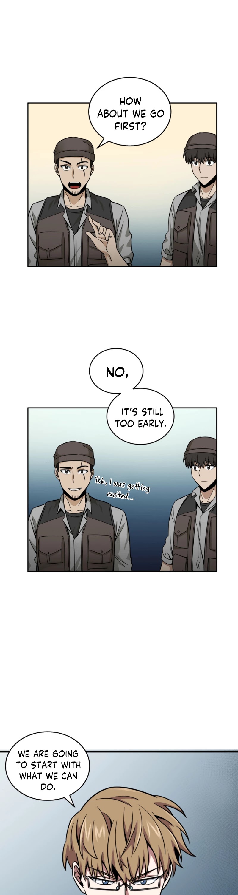 Tomb Raider King Chapter 103 page 47 - Chapter 103