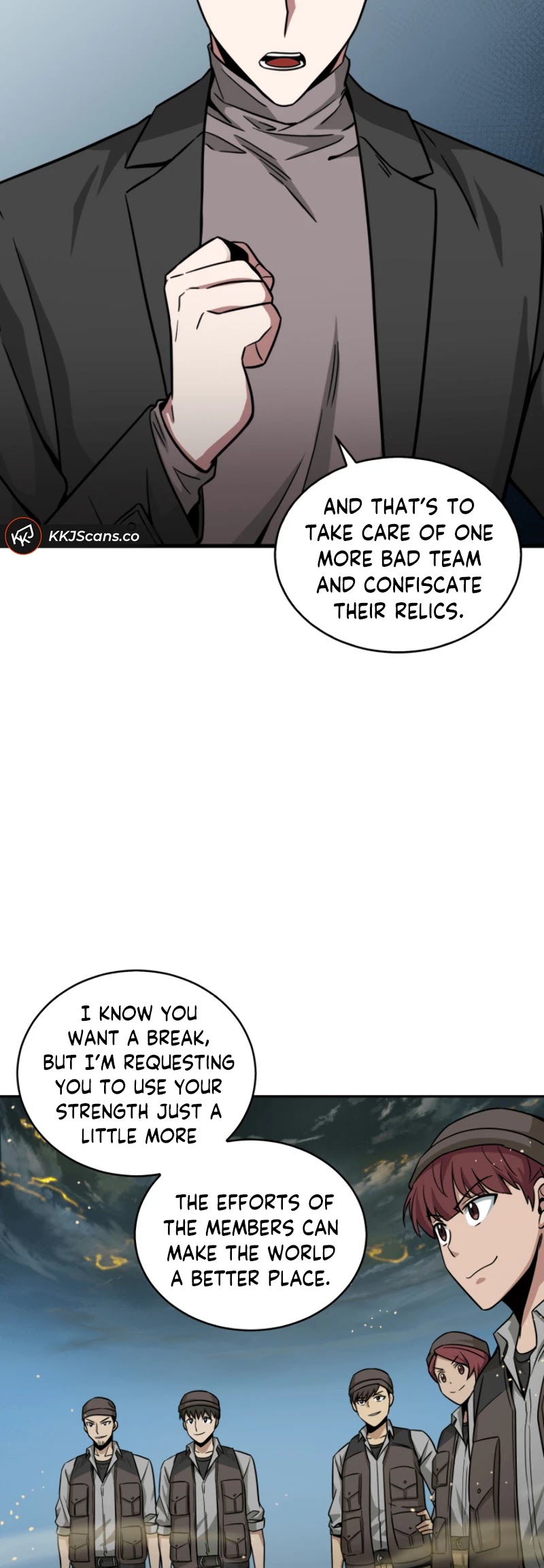 Tomb Raider King Chapter 103 page 48 - Chapter 103