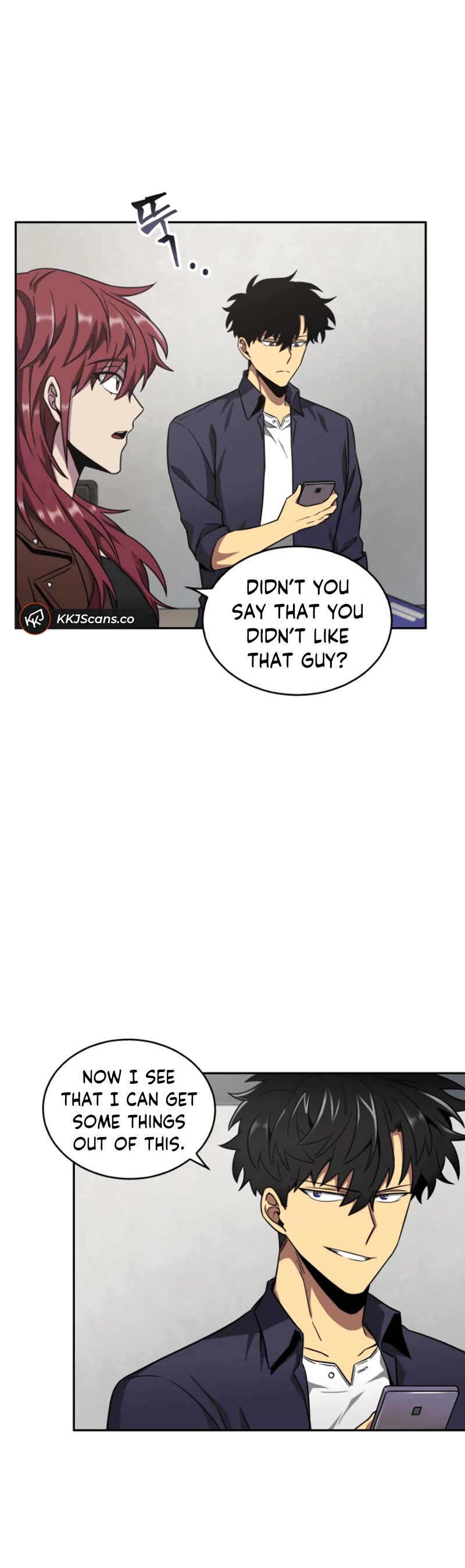 Tomb Raider King Chapter 103 page 7 - Chapter 103