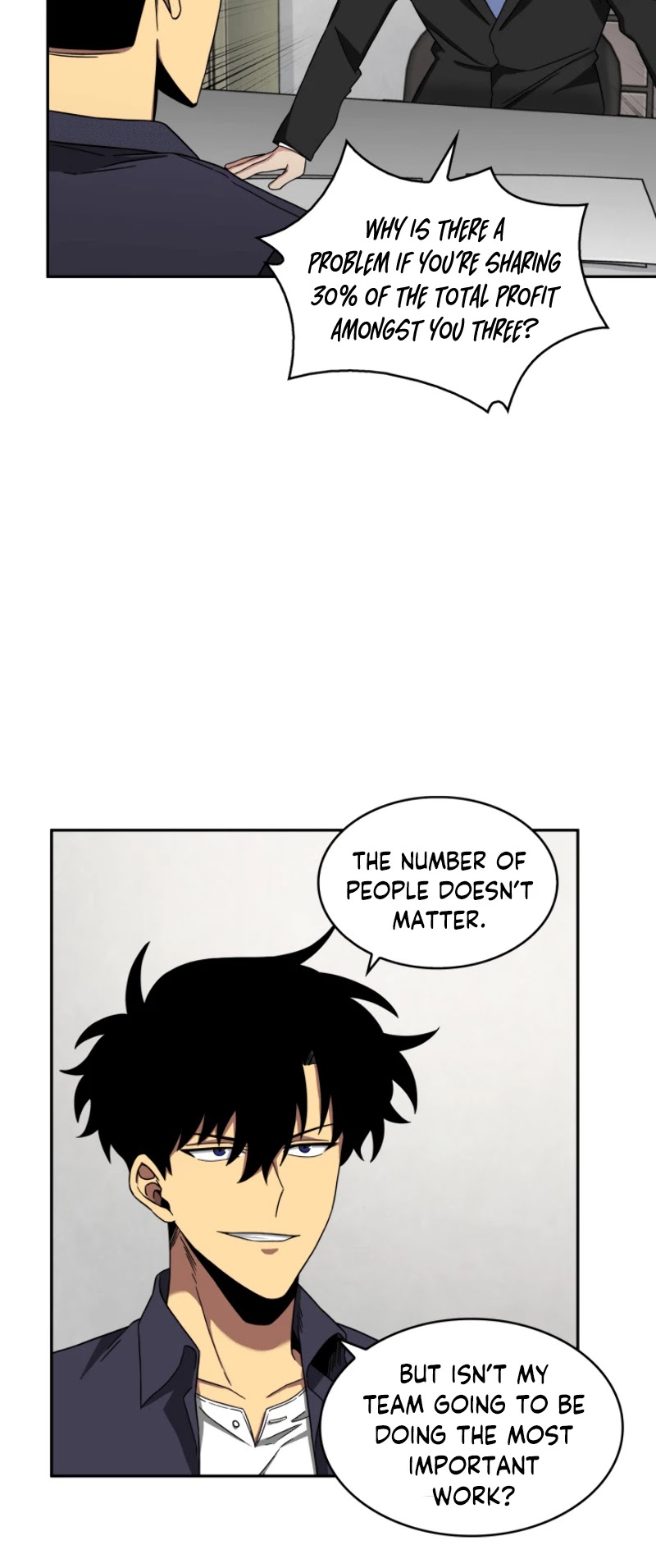 Tomb Raider King Chapter 104 page 13 - Chapter 104
