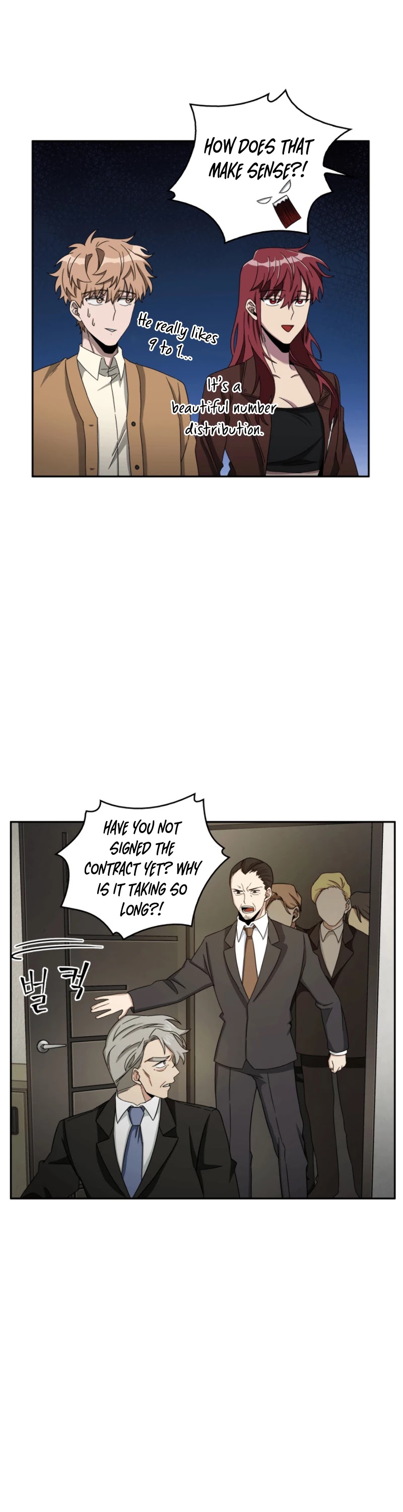 Tomb Raider King Chapter 104 page 15 - Chapter 104