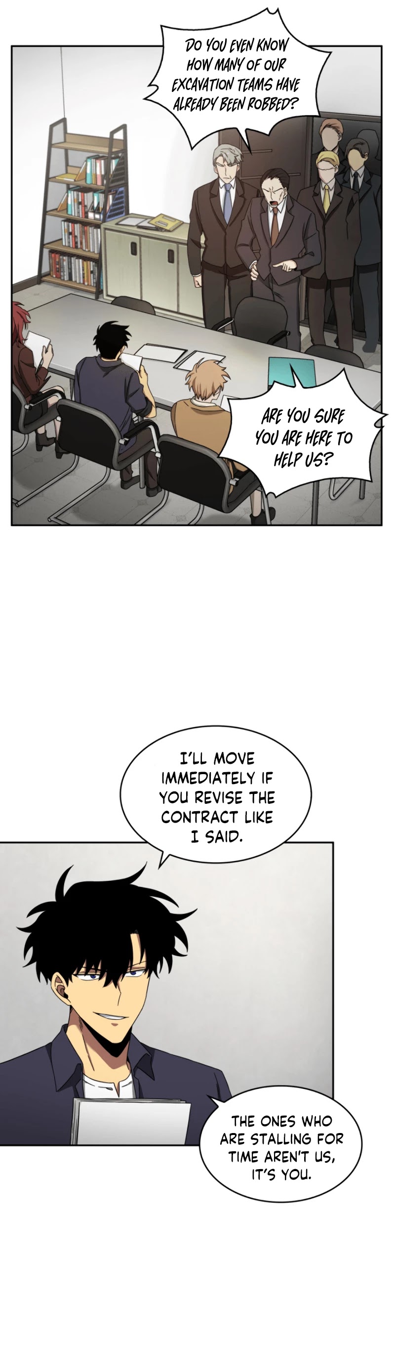 Tomb Raider King Chapter 104 page 16 - Chapter 104