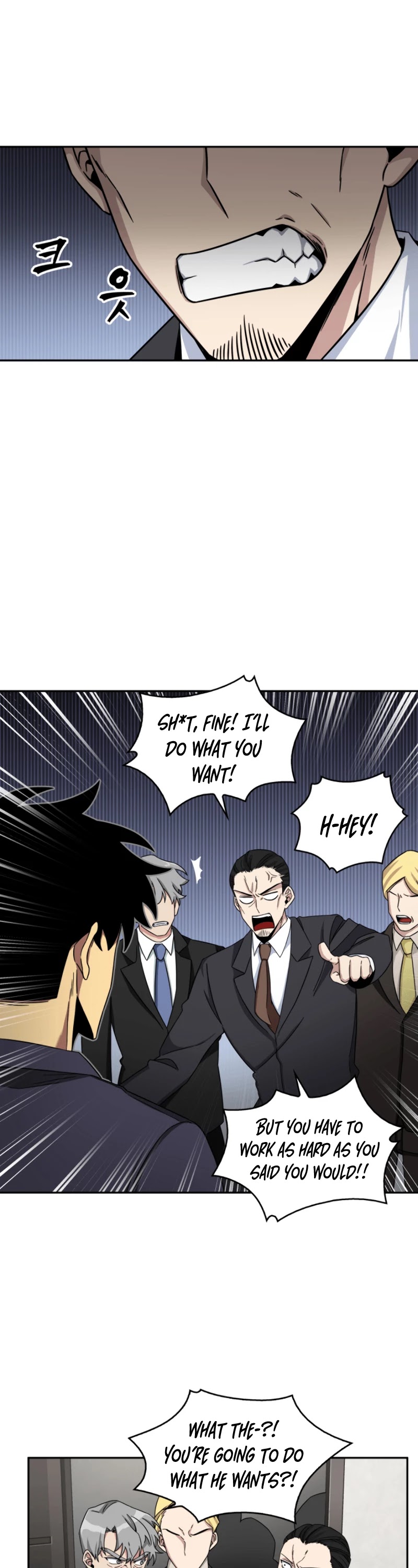 Tomb Raider King Chapter 104 page 19 - Chapter 104