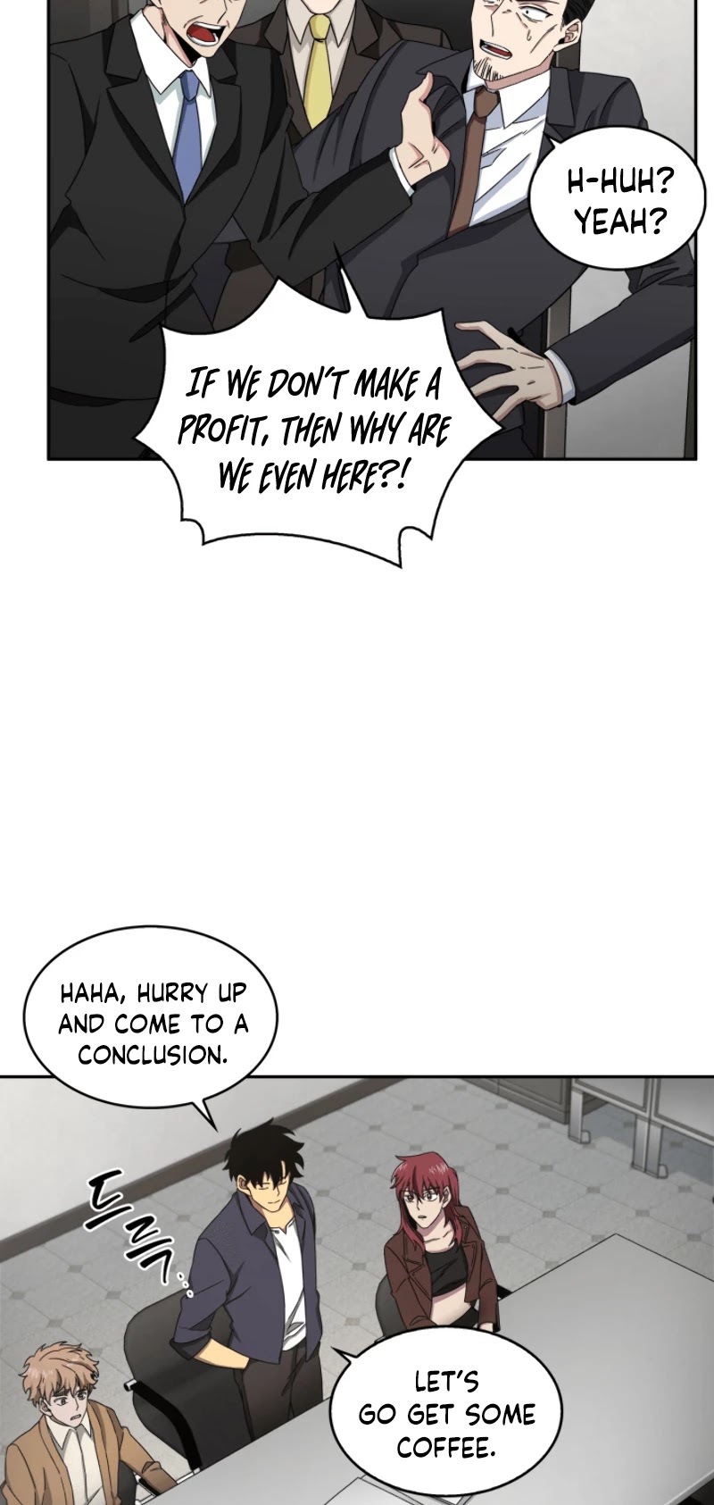 Tomb Raider King Chapter 104 page 20 - Chapter 104