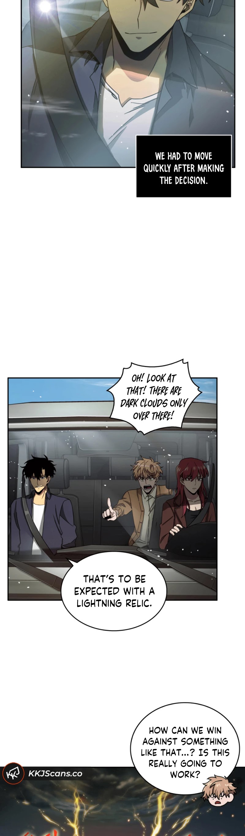 Tomb Raider King Chapter 104 page 23 - Chapter 104