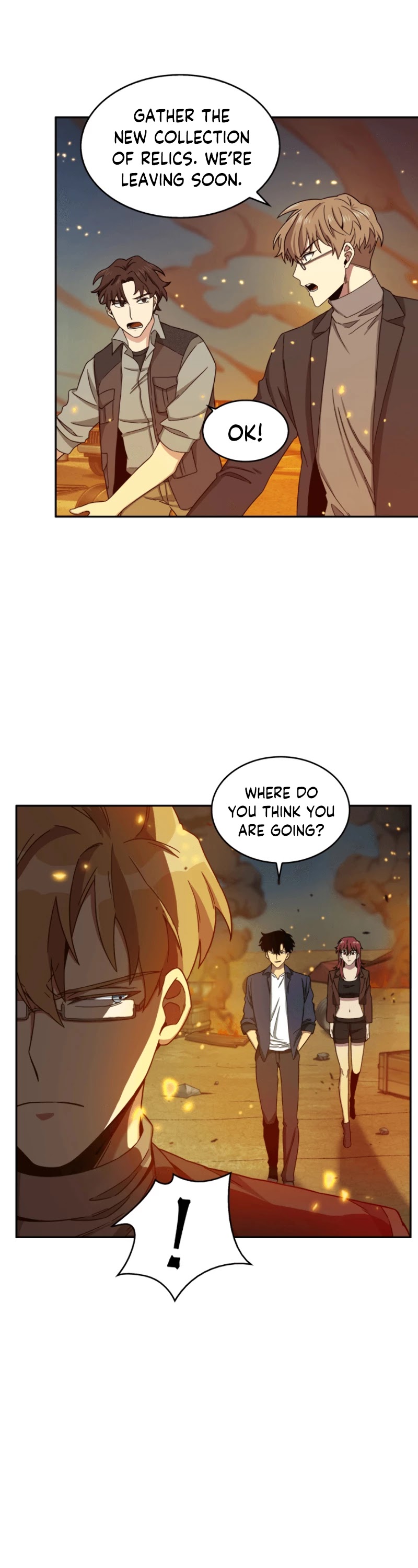 Tomb Raider King Chapter 104 page 25 - Chapter 104