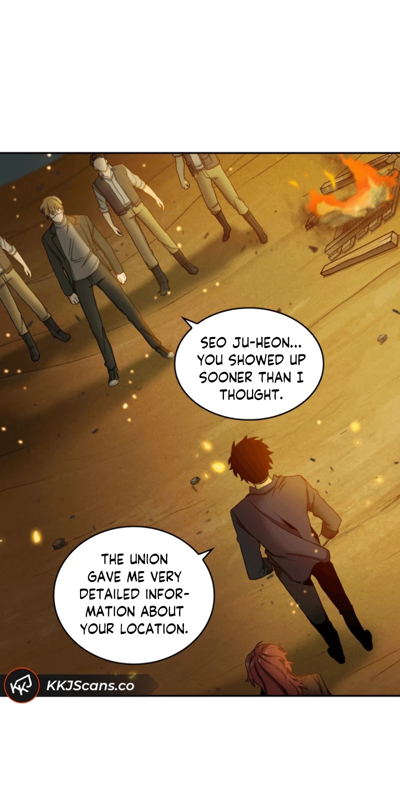 Tomb Raider King Chapter 104 page 26 - Chapter 104