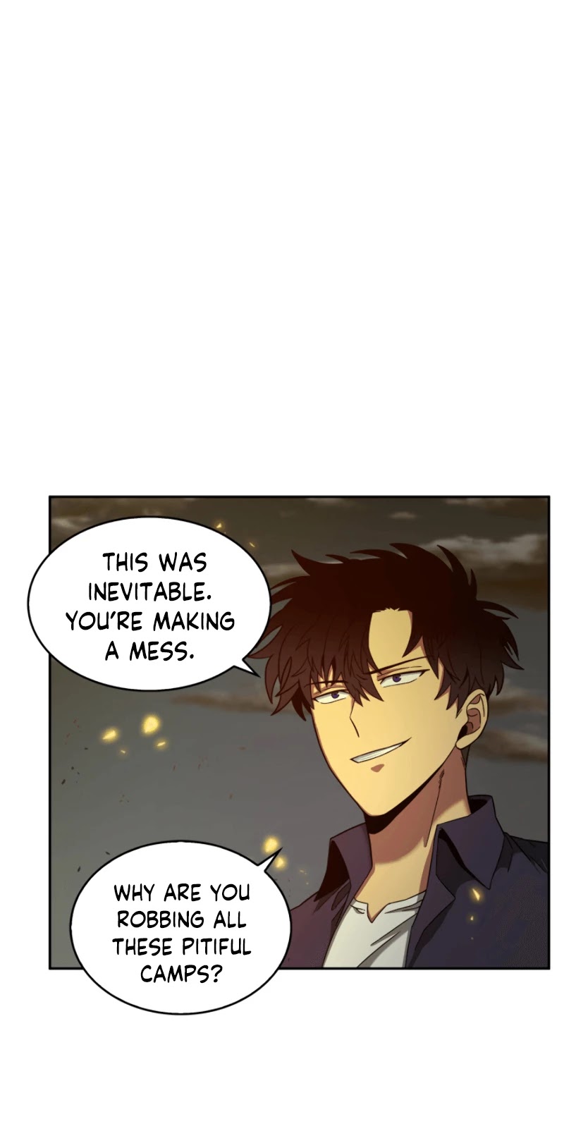 Tomb Raider King Chapter 104 page 27 - Chapter 104