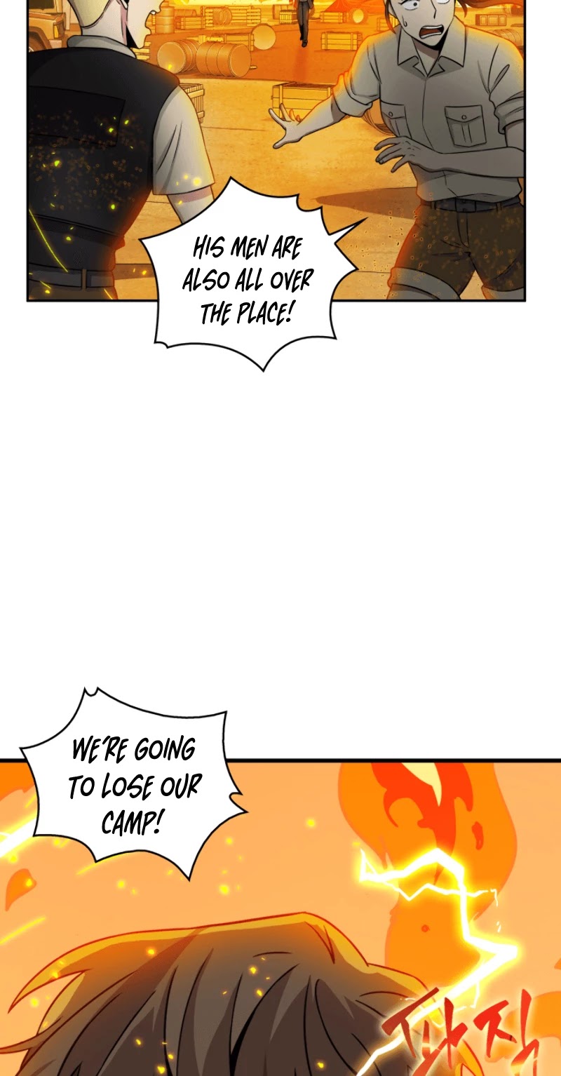 Tomb Raider King Chapter 104 page 3 - Chapter 104