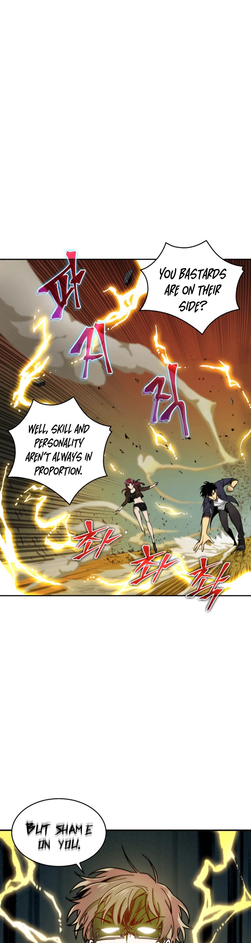 Tomb Raider King Chapter 104 page 31 - Chapter 104