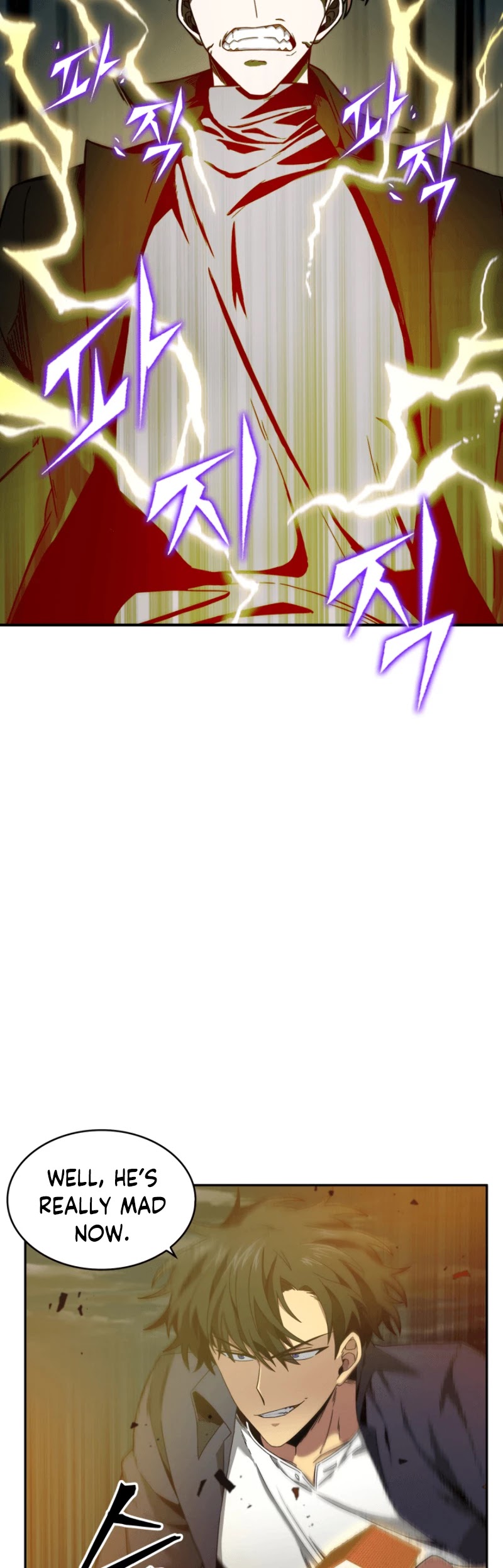 Tomb Raider King Chapter 104 page 32 - Chapter 104