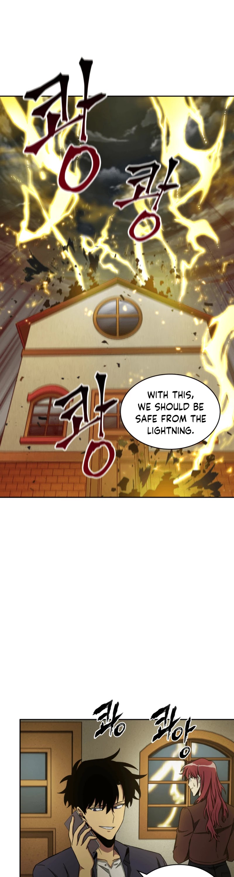 Tomb Raider King Chapter 104 page 34 - Chapter 104
