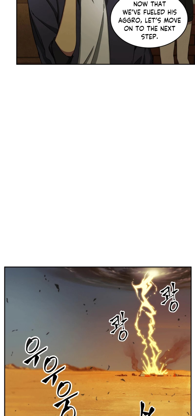 Tomb Raider King Chapter 104 page 35 - Chapter 104