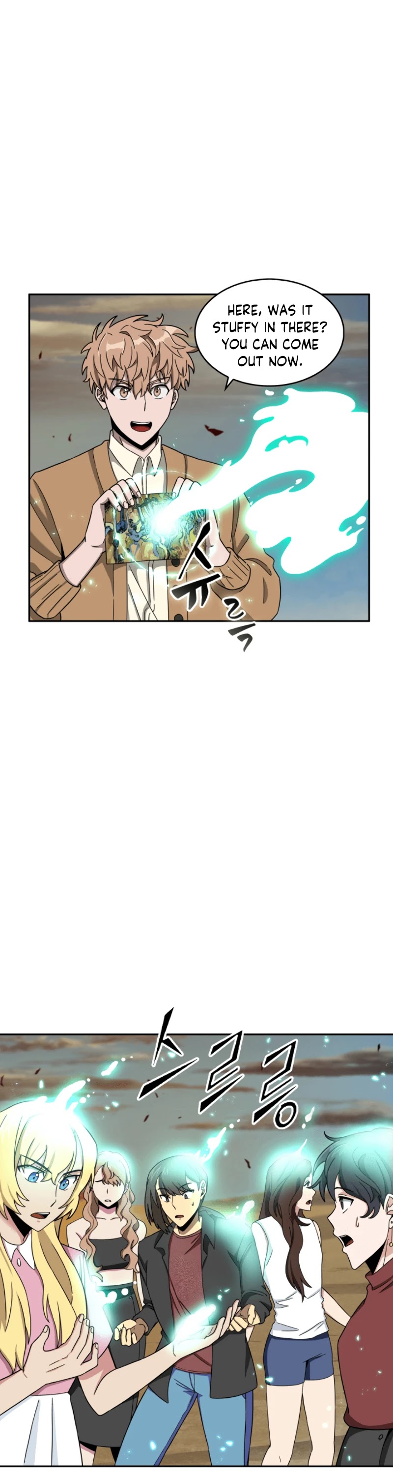 Tomb Raider King Chapter 104 page 37 - Chapter 104