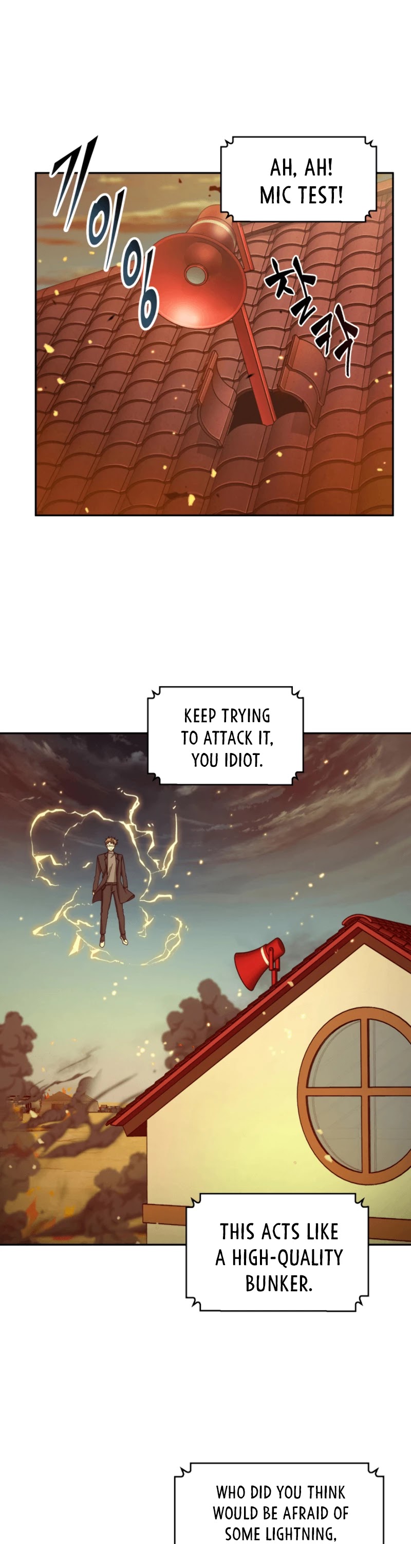 Tomb Raider King Chapter 104 page 43 - Chapter 104