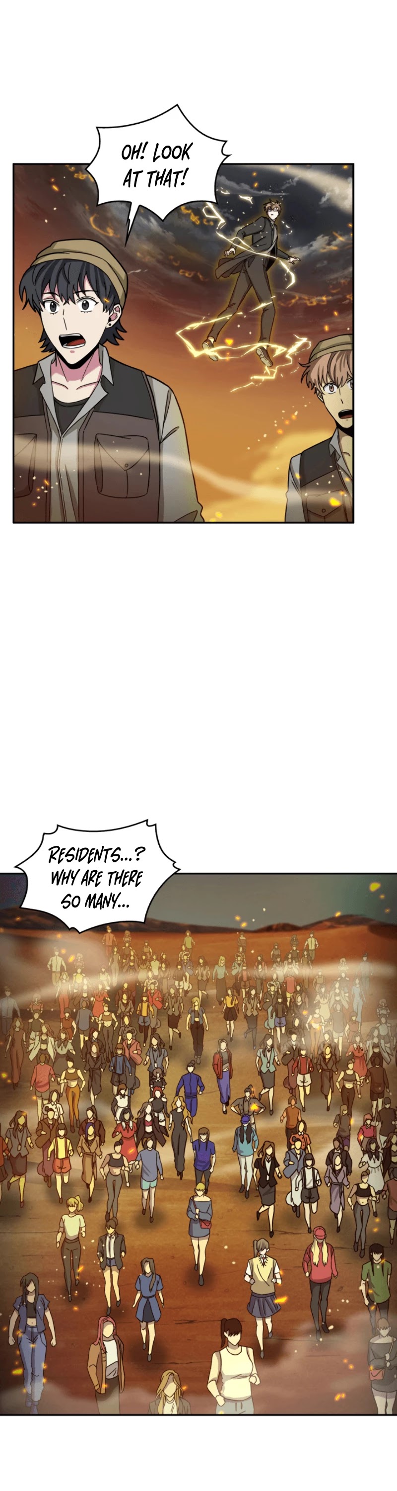 Tomb Raider King Chapter 104 page 49 - Chapter 104