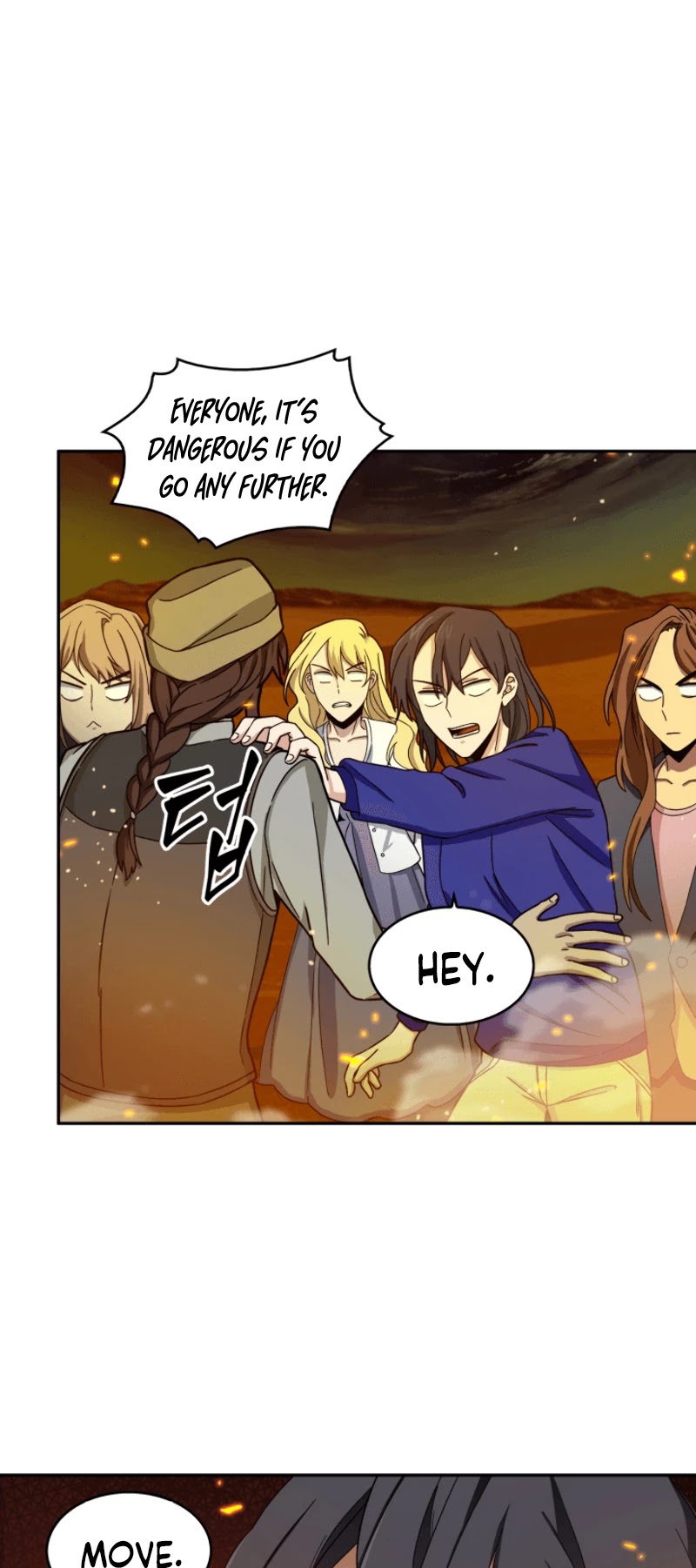 Tomb Raider King Chapter 104 page 50 - Chapter 104