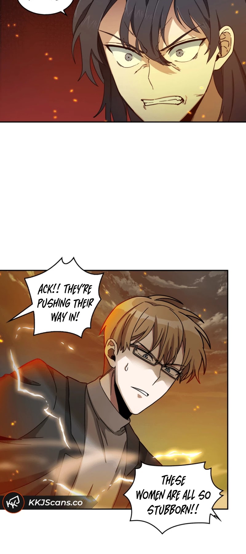 Tomb Raider King Chapter 104 page 51 - Chapter 104