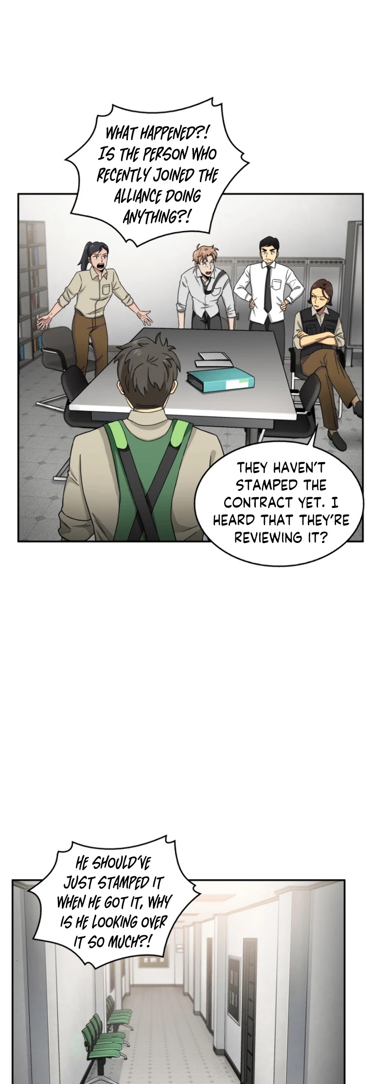 Tomb Raider King Chapter 104 page 6 - Chapter 104