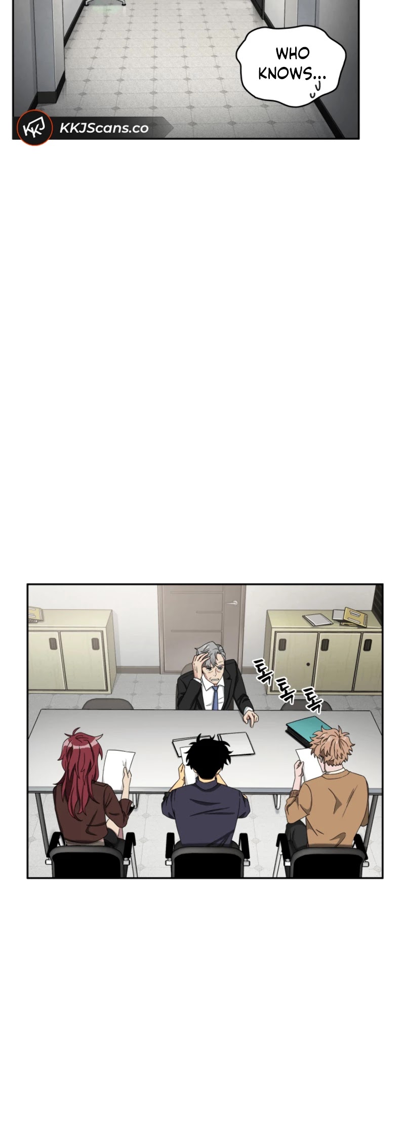 Tomb Raider King Chapter 104 page 7 - Chapter 104