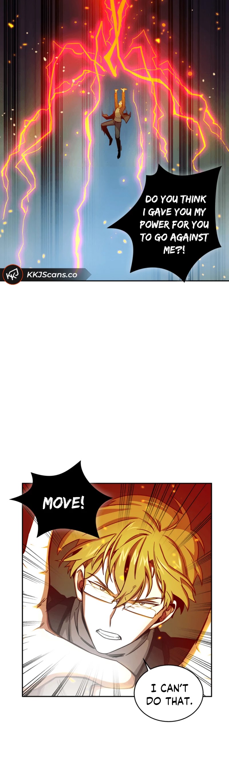 Tomb Raider King Chapter 105 page 11 - Chapter 105