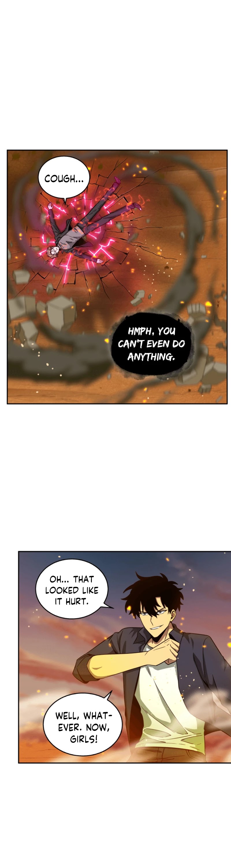 Tomb Raider King Chapter 105 page 13 - Chapter 105