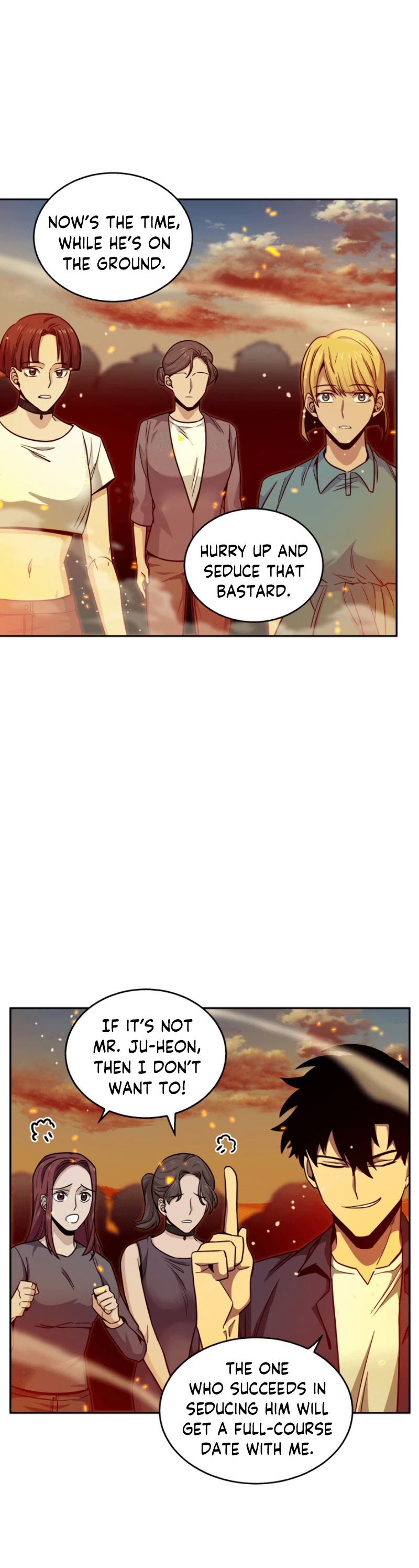 Tomb Raider King Chapter 105 page 14 - Chapter 105
