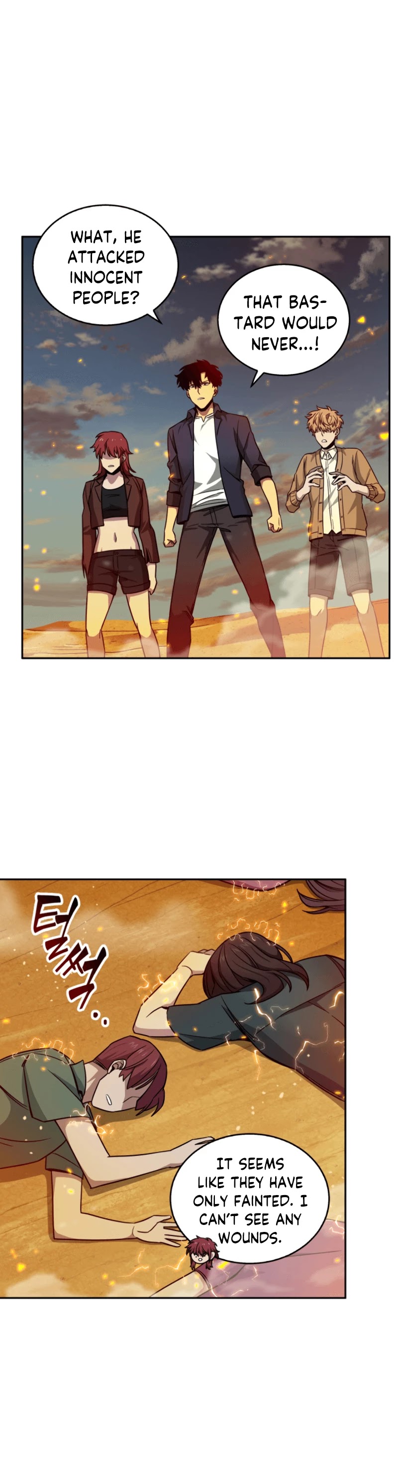 Tomb Raider King Chapter 105 page 19 - Chapter 105