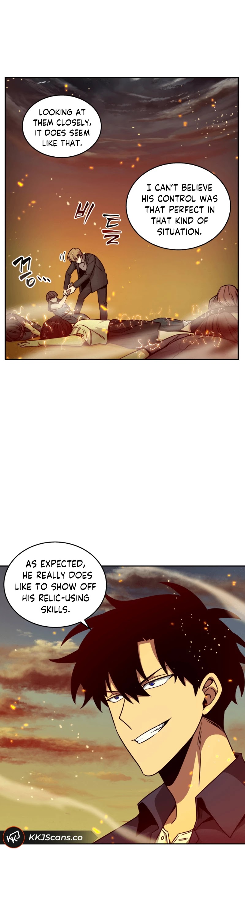 Tomb Raider King Chapter 105 page 20 - Chapter 105