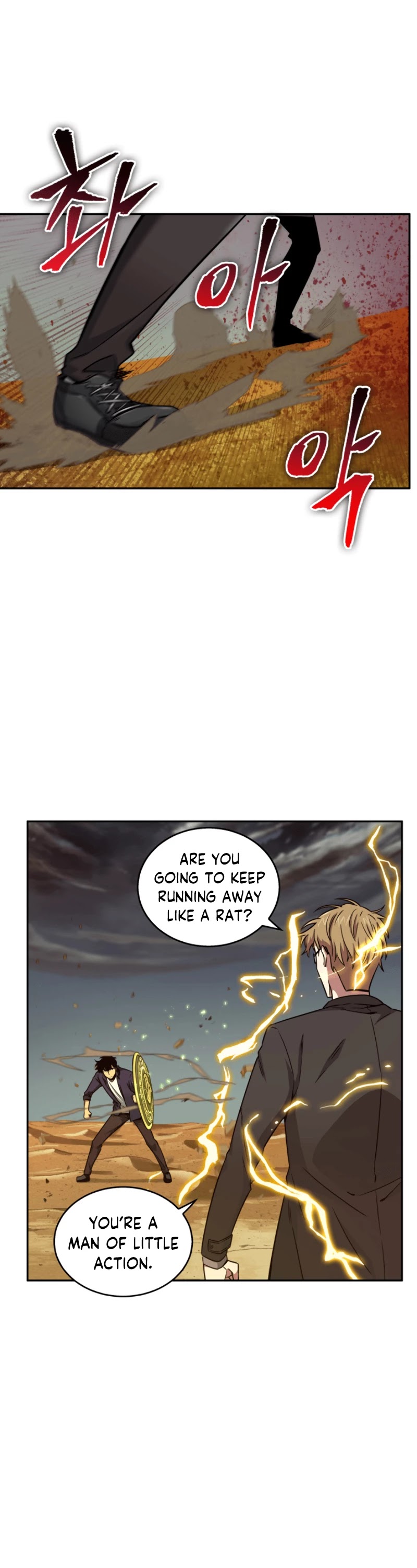 Tomb Raider King Chapter 105 page 28 - Chapter 105