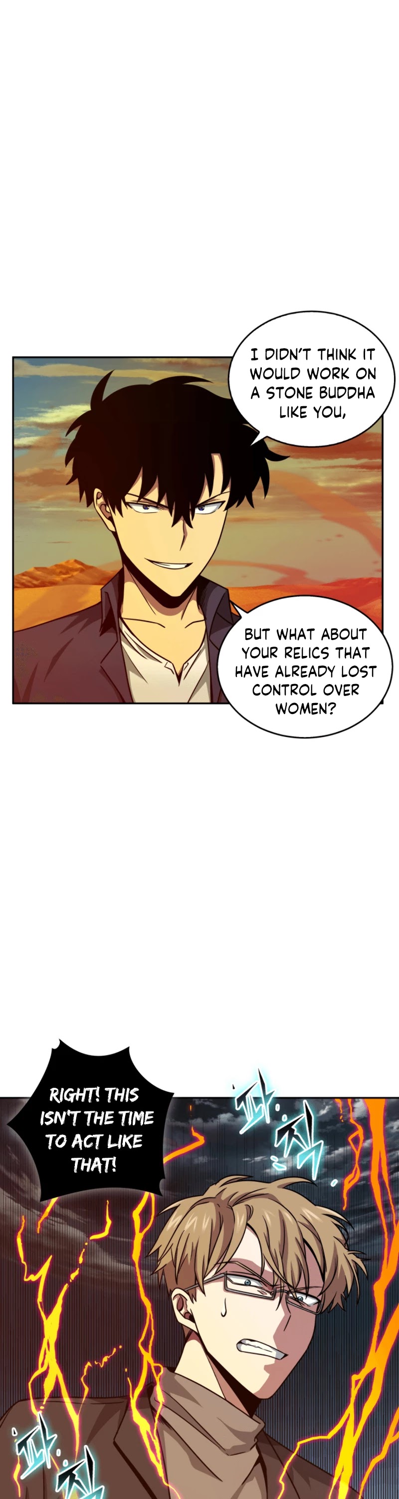 Tomb Raider King Chapter 105 page 31 - Chapter 105