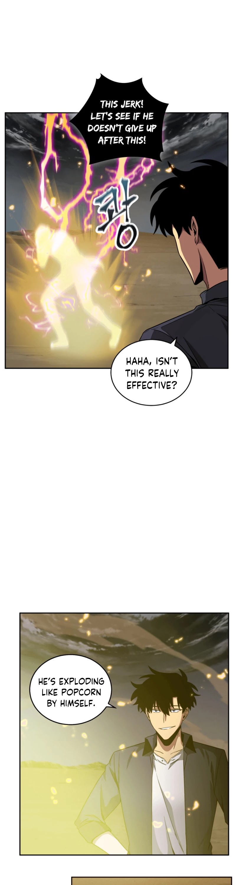 Tomb Raider King Chapter 105 page 34 - Chapter 105