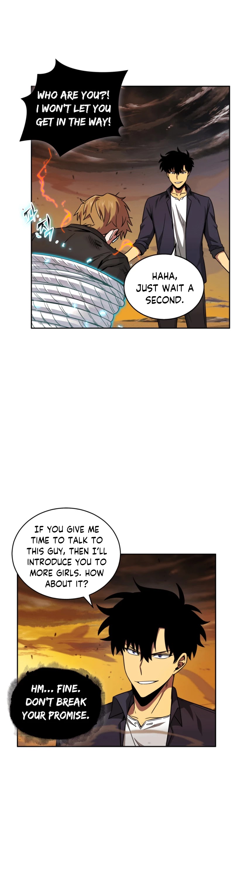 Tomb Raider King Chapter 105 page 37 - Chapter 105