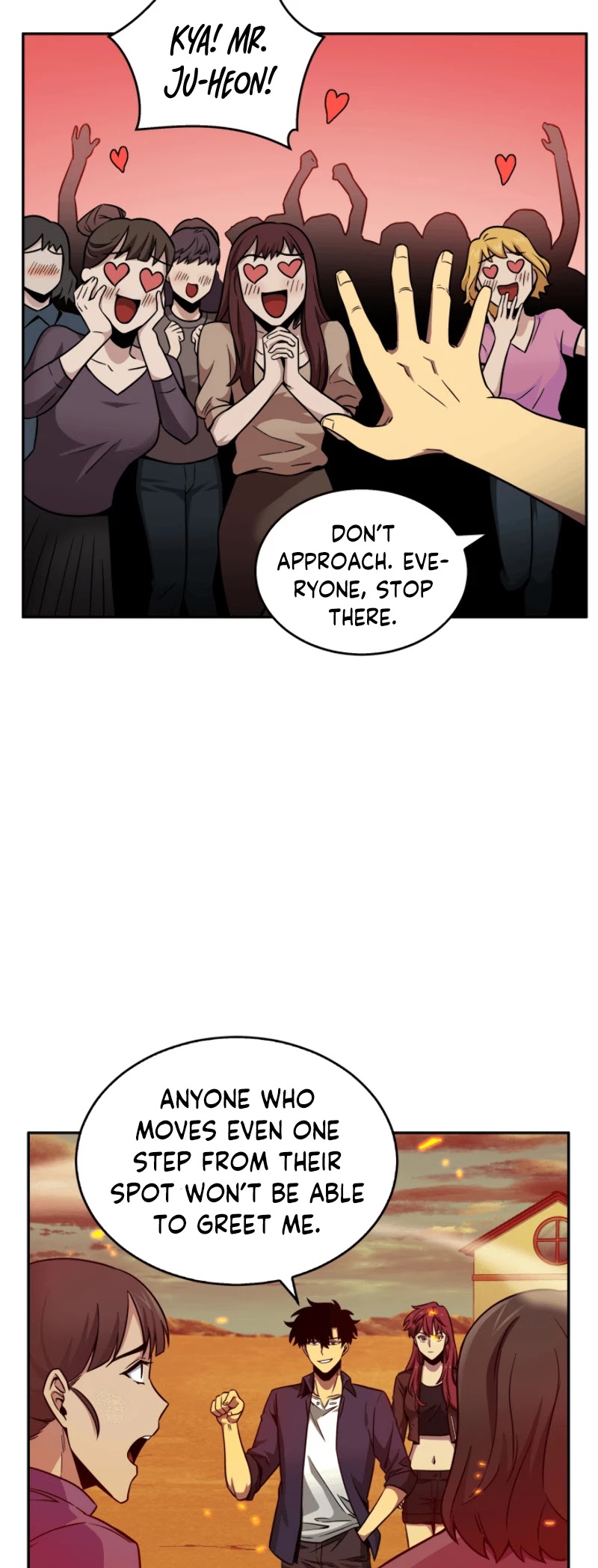 Tomb Raider King Chapter 105 page 4 - Chapter 105