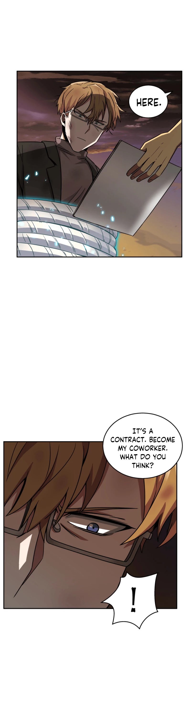 Tomb Raider King Chapter 105 page 41 - Chapter 105
