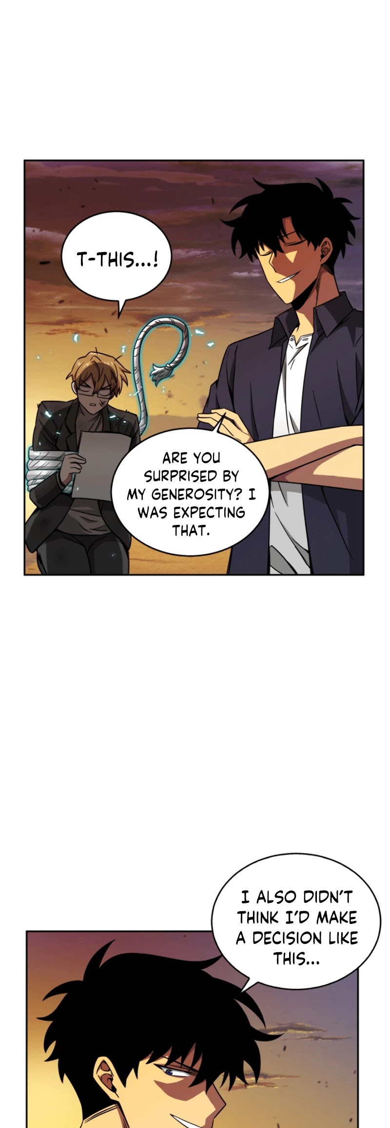 Tomb Raider King Chapter 105 page 42 - Chapter 105