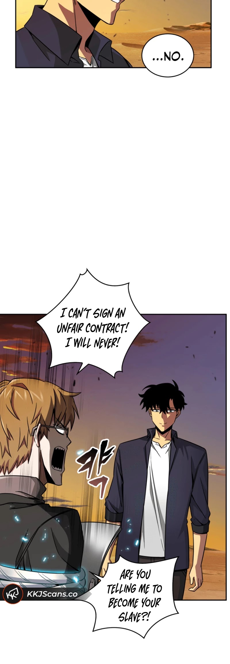 Tomb Raider King Chapter 105 page 43 - Chapter 105