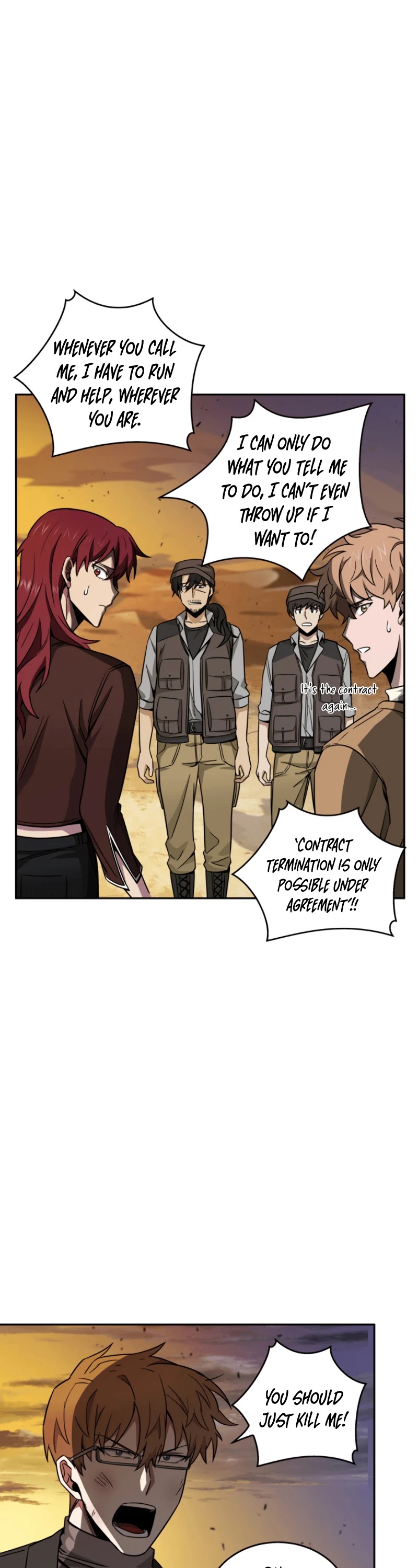 Tomb Raider King Chapter 105 page 44 - Chapter 105