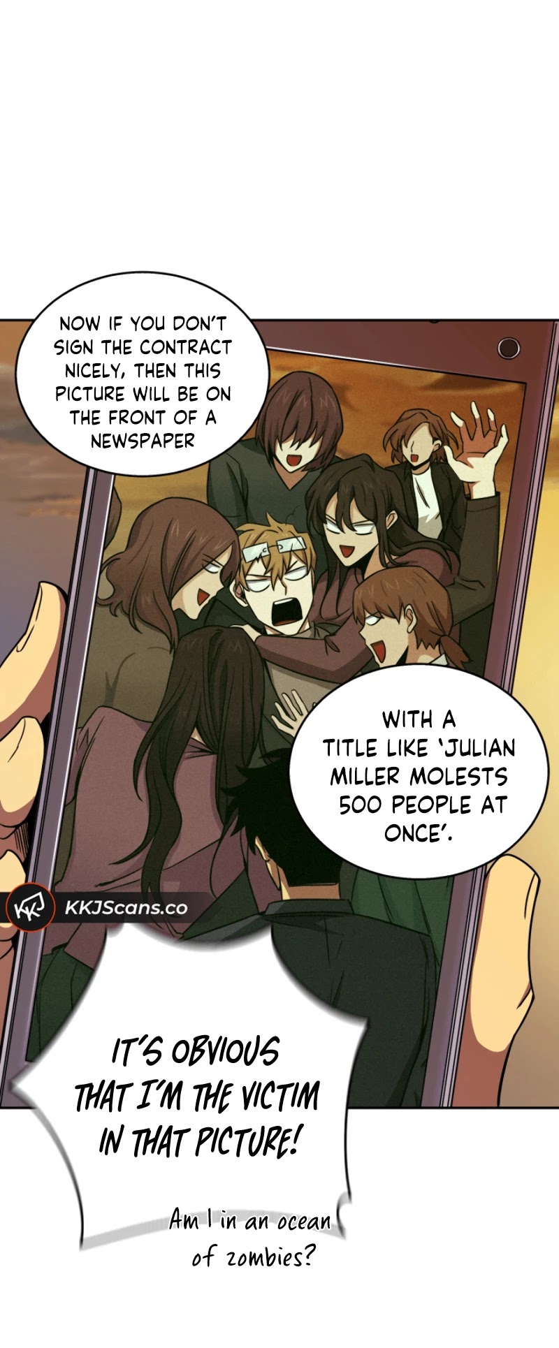 Tomb Raider King Chapter 105 page 46 - Chapter 105