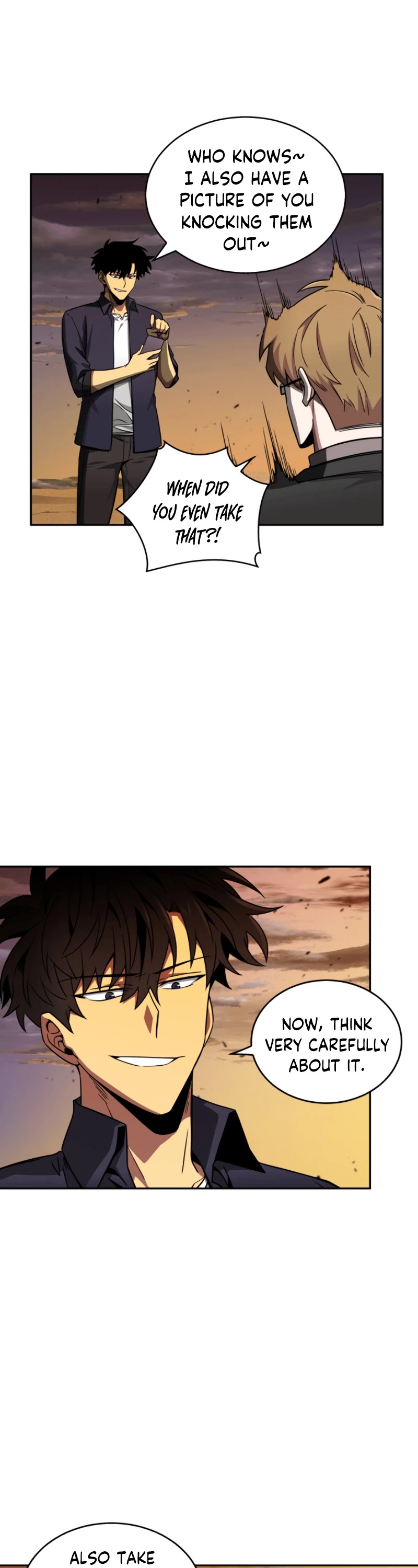 Tomb Raider King Chapter 105 page 47 - Chapter 105
