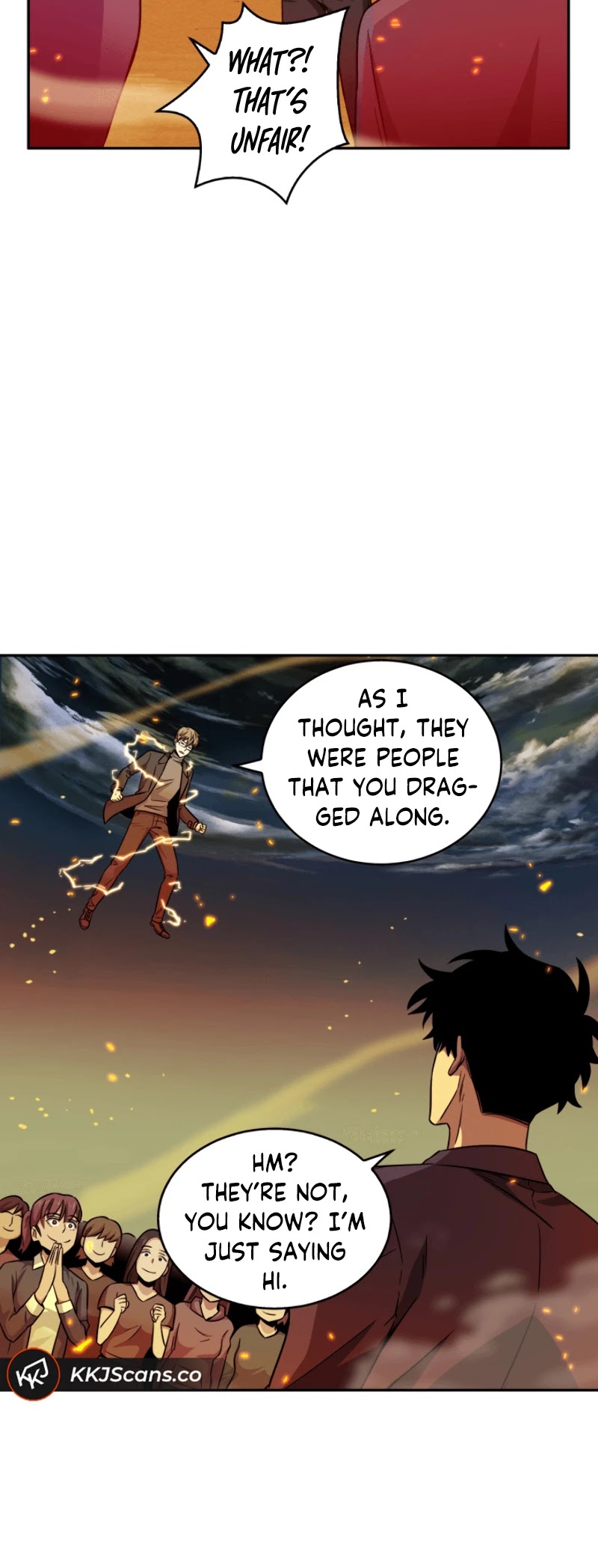 Tomb Raider King Chapter 105 page 5 - Chapter 105