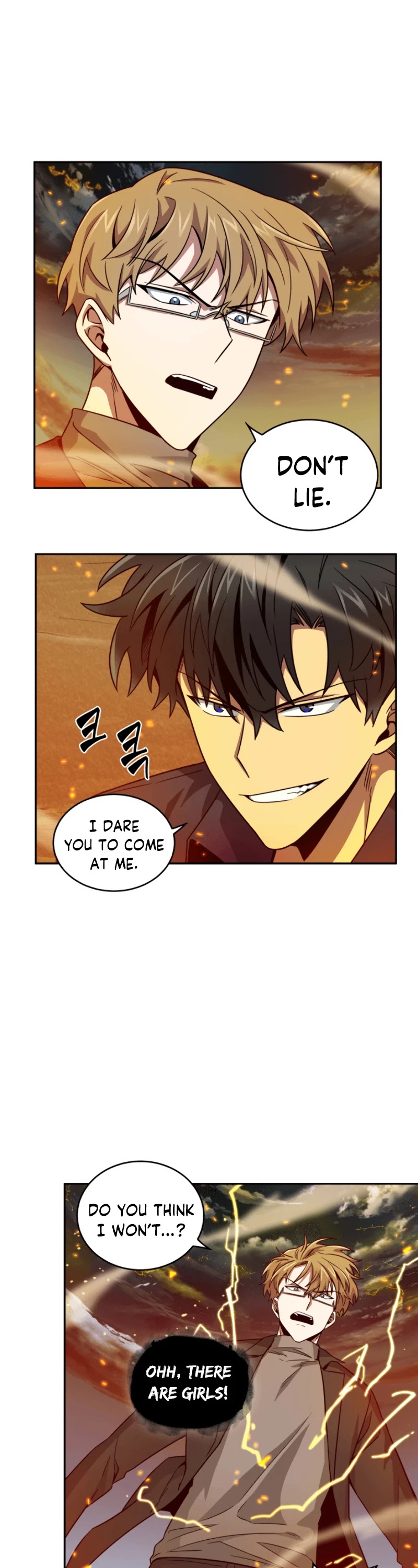 Tomb Raider King Chapter 105 page 6 - Chapter 105