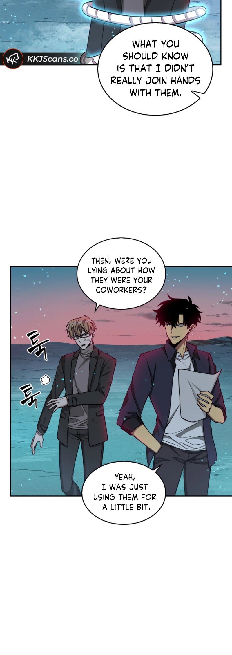 Tomb Raider King Chapter 106 page 10 - Chapter 106