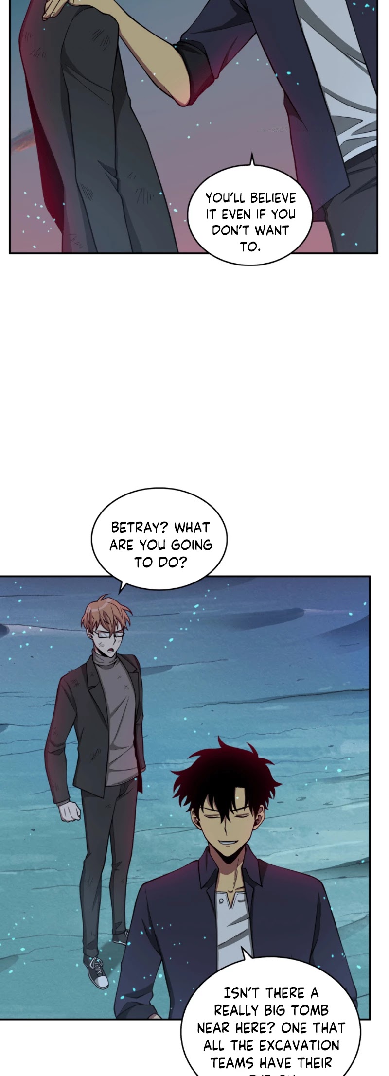 Tomb Raider King Chapter 106 page 12 - Chapter 106