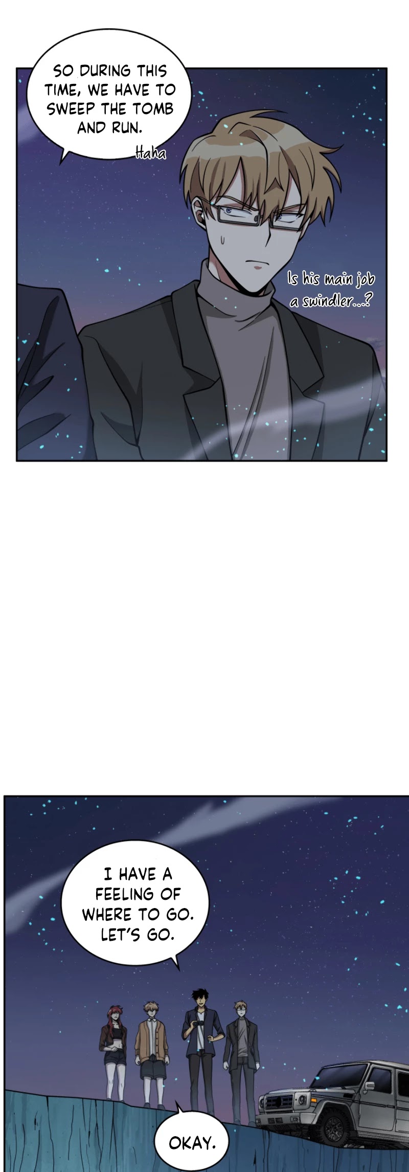 Tomb Raider King Chapter 106 page 18 - Chapter 106