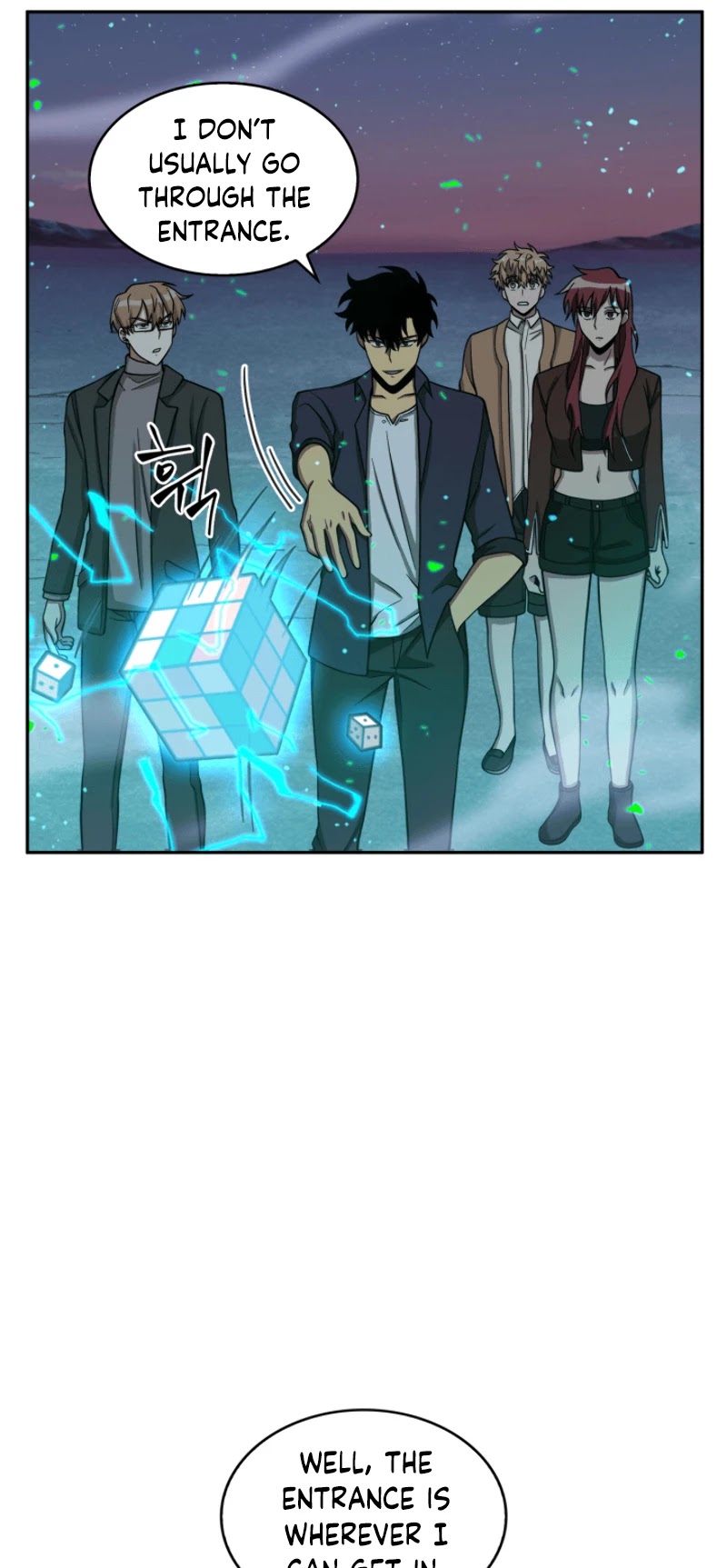 Tomb Raider King Chapter 106 page 21 - Chapter 106