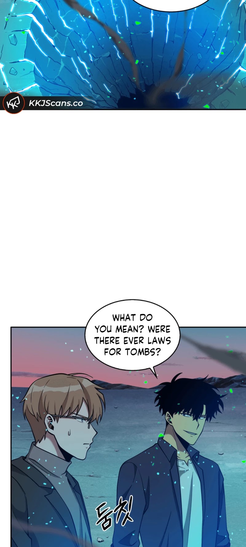 Tomb Raider King Chapter 106 page 24 - Chapter 106